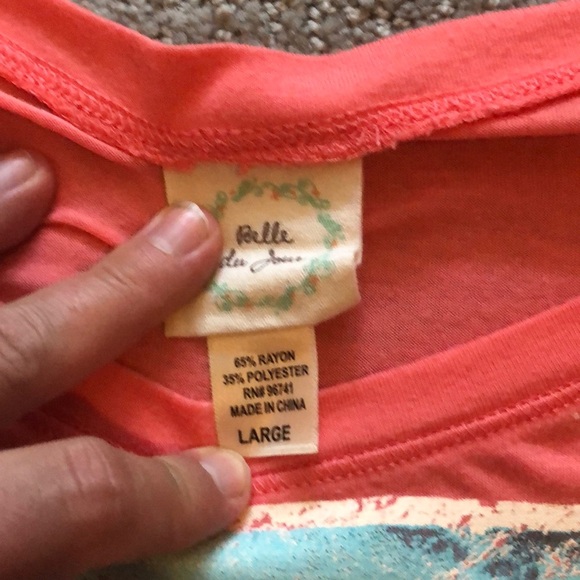 Baseball tee - Picture 4 of 4